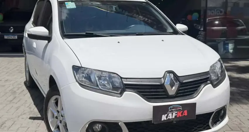 Renault SANDERO SANDERO 1.6 DYNAMIQUE HI-POWER