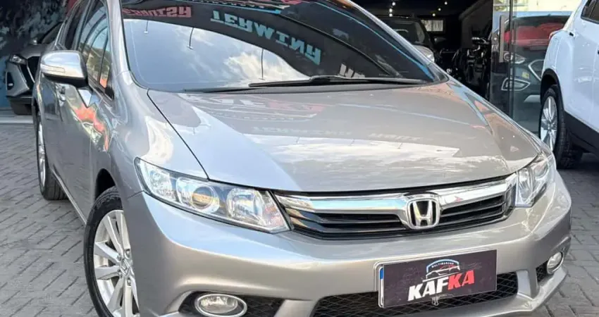 Honda CIVIC CIVIC 2.0 SEDAN LXR FLEXONE AUT.