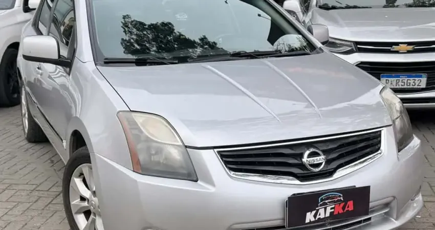 Nissan SENTRA SENTRA 2.0 S   FLEX FUEL  AUT.