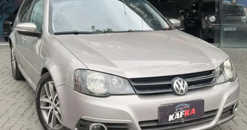Volkswagen GOLF GOLF 1.6 SPORTLINE MI TOTAL FLEX