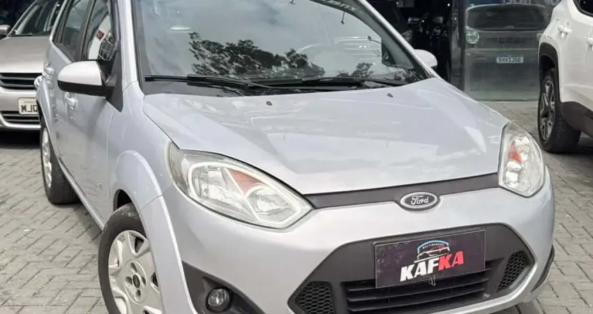 Ford FIESTA FIESTA 1.6 FLEX MEC.