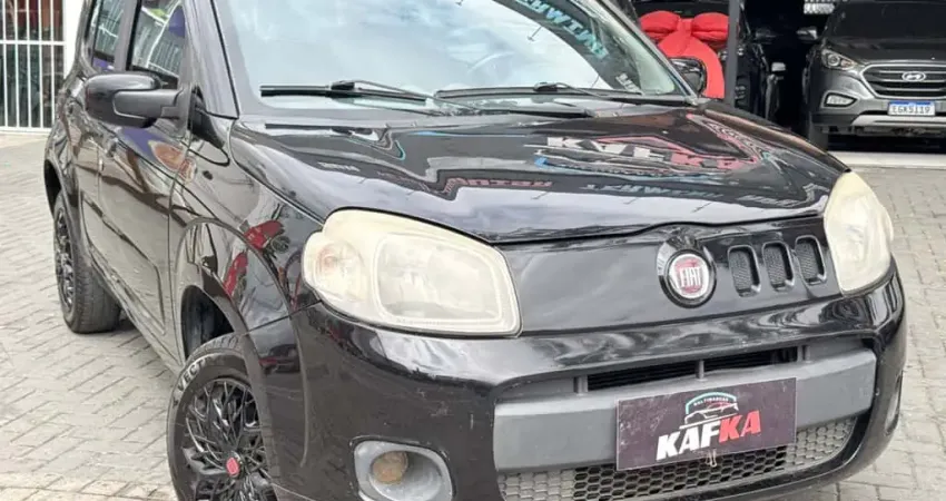 Fiat UNO UNO 1.0 VIVACE CELEB. EVO F.FLEX