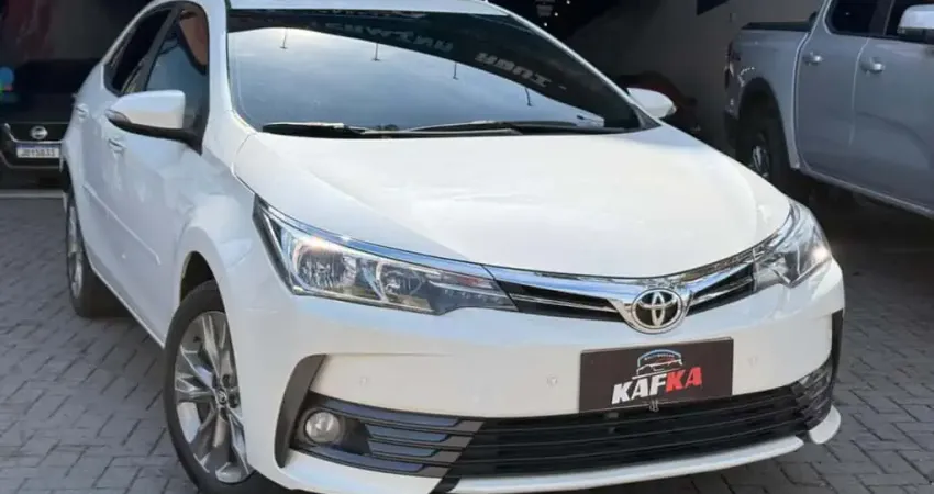 Toyota COROLLA COROLLA 2.0 XEI FLEX AUT.