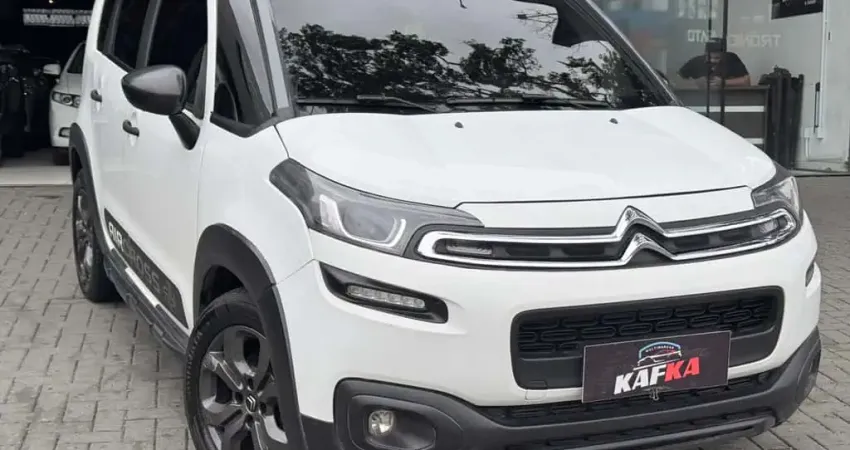 Citroën AIRCROSS AIRCROSS 1.6 LIVE  FLEX   AUT.