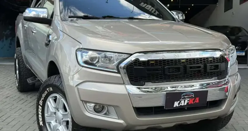 Ford RANGER RANGER 3.2 XLT 4X4 CD DIESEL AUT.