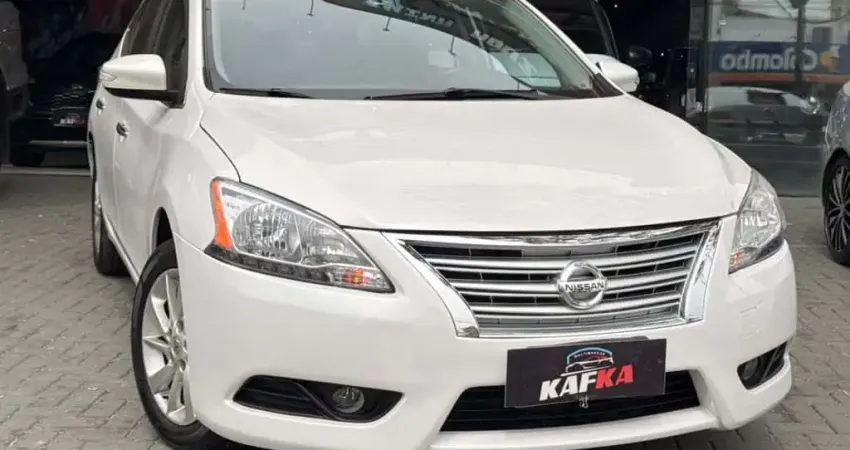 Nissan SENTRA SENTRA 2.0 SV FLEXSTART AUT.