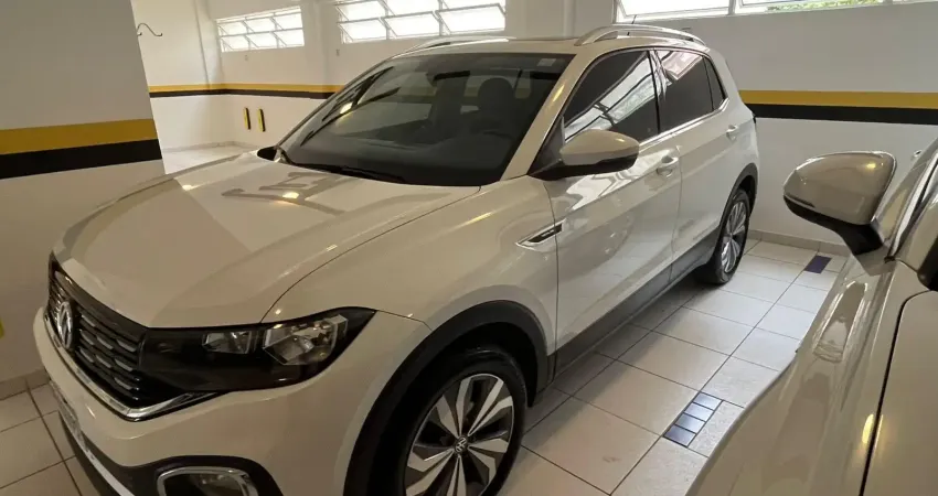 VW TCROSS 1.4 Highline, unica dona, 2020, nunca teve colisao, partic. 