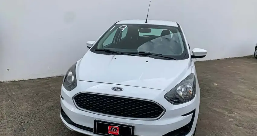 Ford Ka 2019 1.0 ti-vct flex se manual