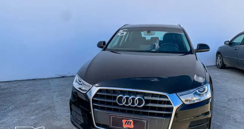 Audi Q3 2016 1.4 tfsi ambiente gasolina 4p s tronic