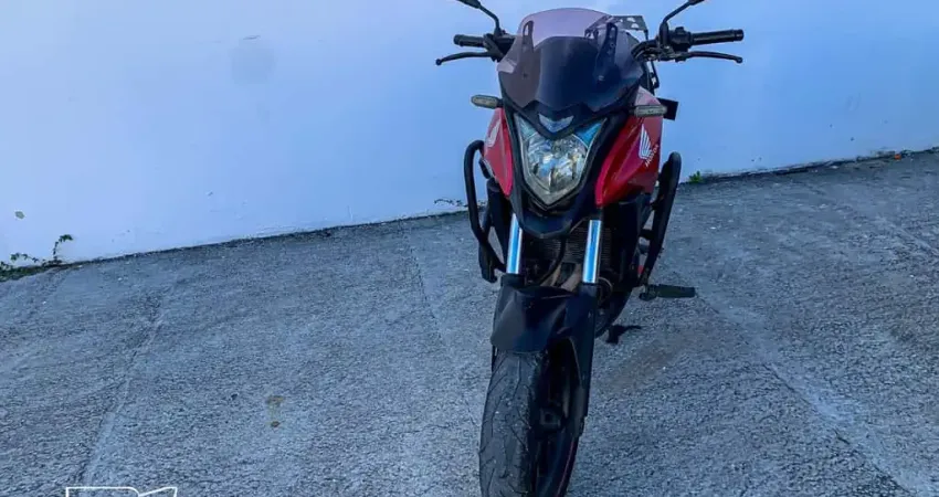 Honda Cb 500 x 2015