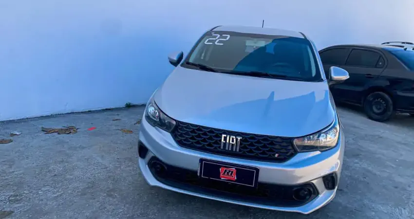 Fiat Argo 2022 1.0 firefly flex manual