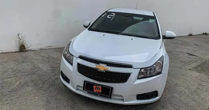 Chevrolet Cruze 2012 1.8 lt 16v flex 4p automático