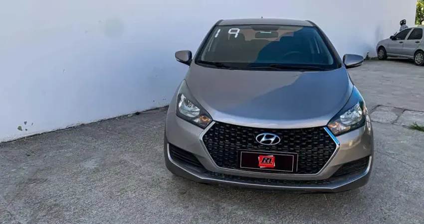 Hyundai Hb20s 2019 1.0 comfort plus 12v flex 4p manual