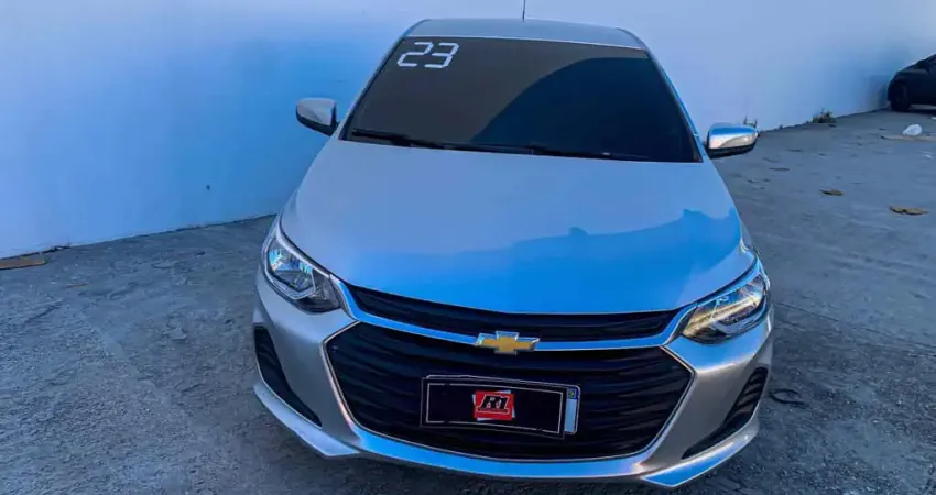 Chevrolet Onix 2023 1.0 flex lt manual