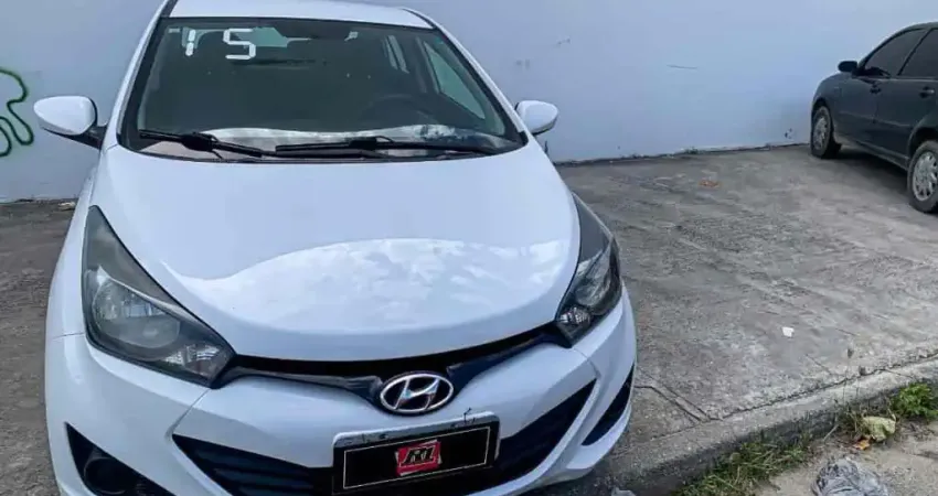 Hyundai Hb20s 2015 1.6 comfort plus 16v flex 4p automático