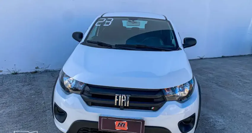 Fiat Mobi 2023 1.0 evo flex like. manual