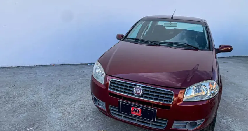 Fiat Siena 2011 1.0 mpi el 8v flex 4p manual