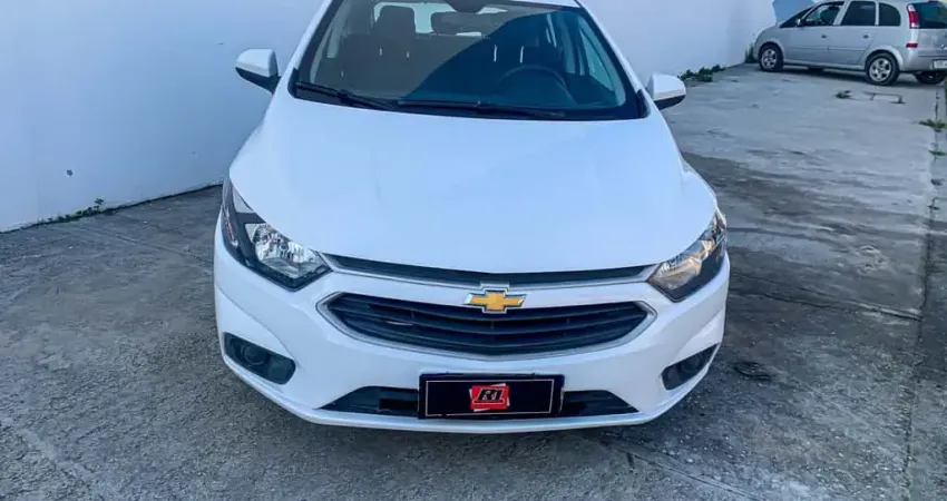 Chevrolet Onix 2019 1.0 mpfi lt 8v flex 4p manual