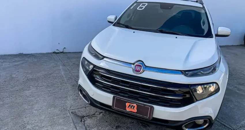 Fiat Toro 2018 1.8 16v evo flex freedom at6