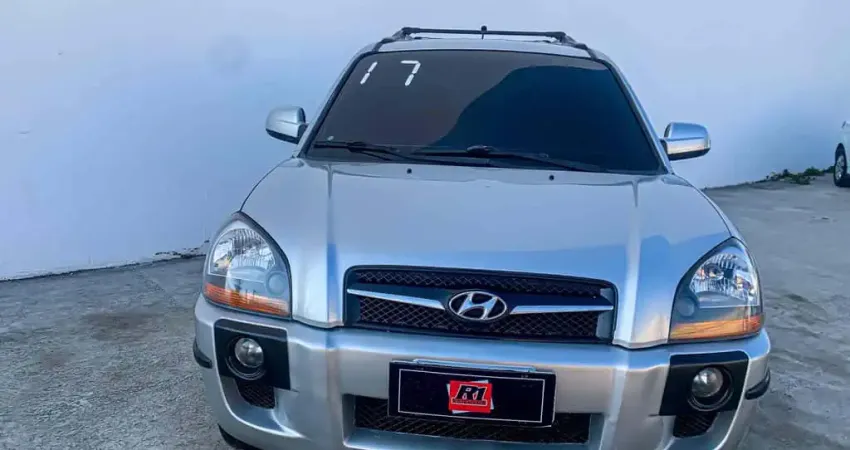 Hyundai Tucson 2017 2.0 mpfi gls 16v 143cv 2wd flex 4p automático