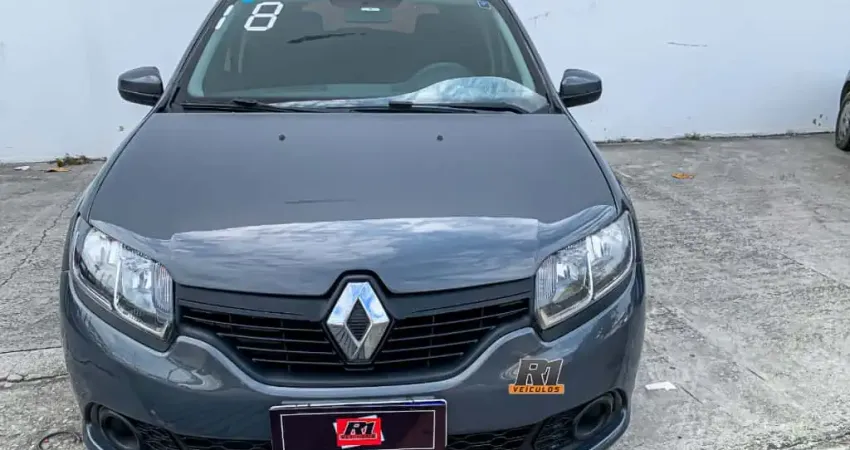 Renault Sandero 2018 1.0 12v sce flex authentique manual