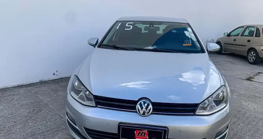 Volkswagen Golf 2015 1.4 tsi comfortline 16v gasolina 4p automático