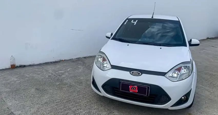 Ford Fiesta 2014 1.6 rocam se 8v flex 4p manual