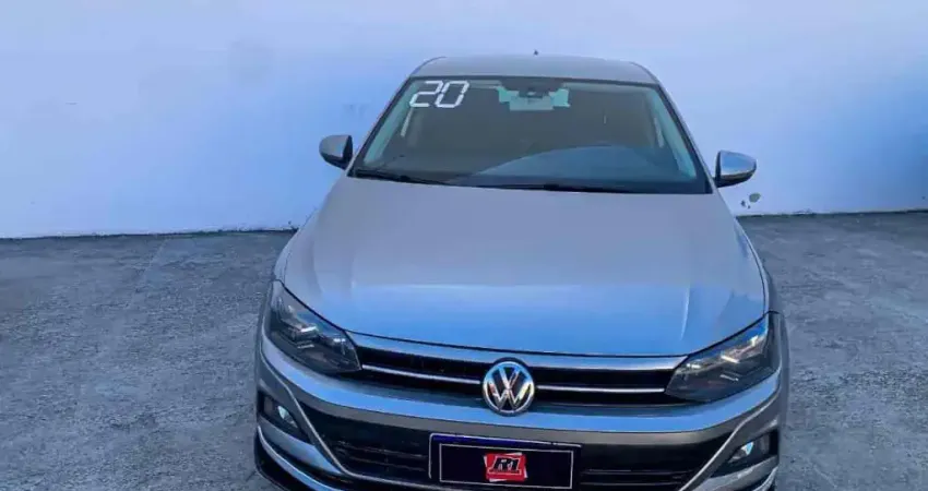 Volkswagen Polo 2020 1.6 msi total flex manual