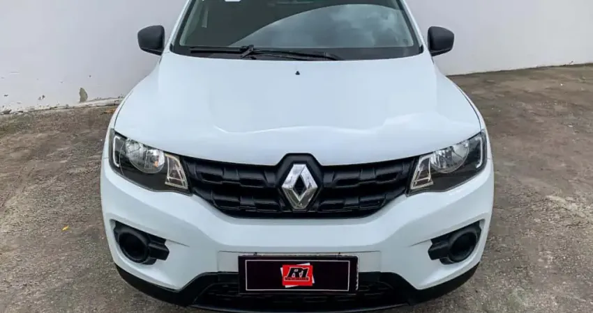 Renault Kwid 2019 1.0 12v sce flex zen manual