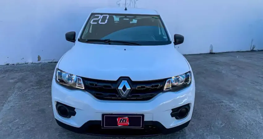 Renault Kwid 2020 1.0 12v sce flex zen manual