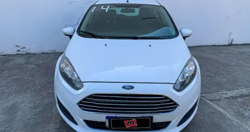 Ford Fiesta 2014 1.5 s hatch 16v flex 4p manual