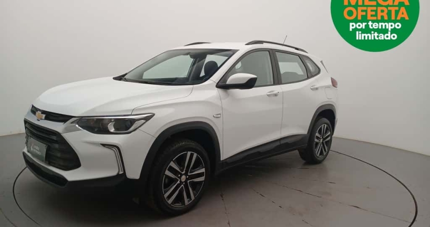 Chevrolet Tracker 2025 1.0 turbo flex automático