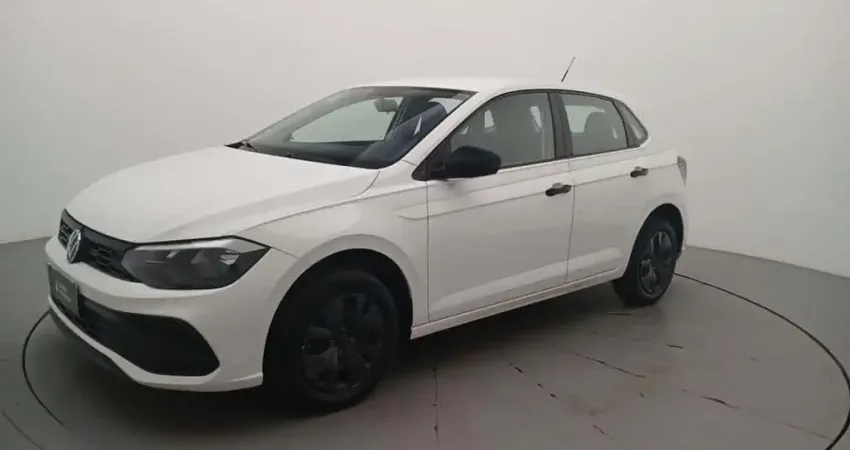 Volkswagen Polo 2025 1.0 mpi track manual