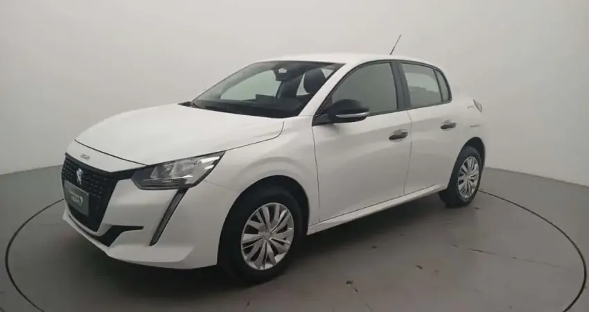 Peugeot 208 2024 1.0 6v flex like manual