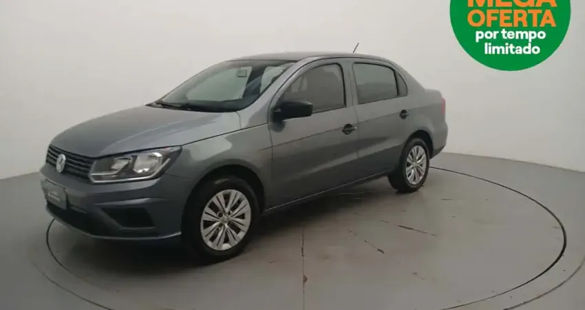 Volkswagen Voyage 2023 1.0 12v mpi totalflex 4p manual