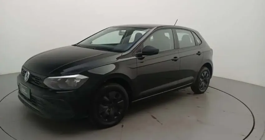 Volkswagen Polo 2025 1.0 mpi track manual