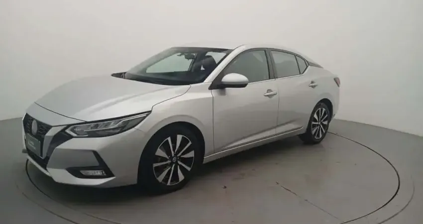 Nissan Sentra 2024 2.0 16v gasolina advance xtronic