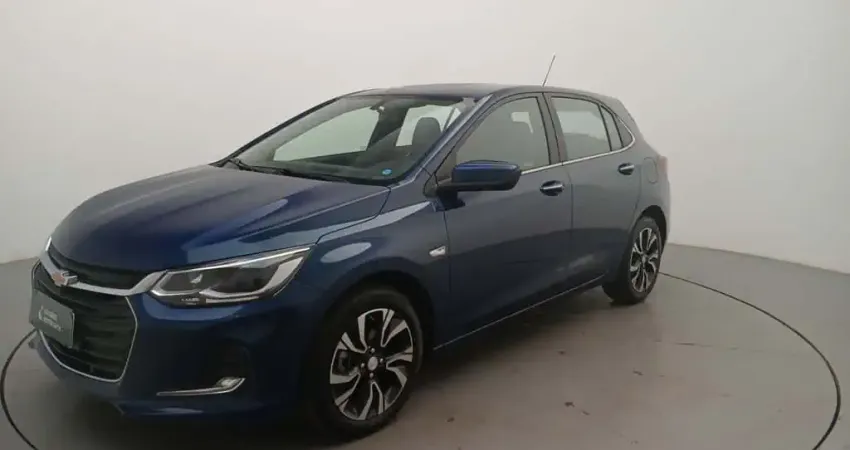 Chevrolet Onix 2025 1.0 turbo flex premier automático