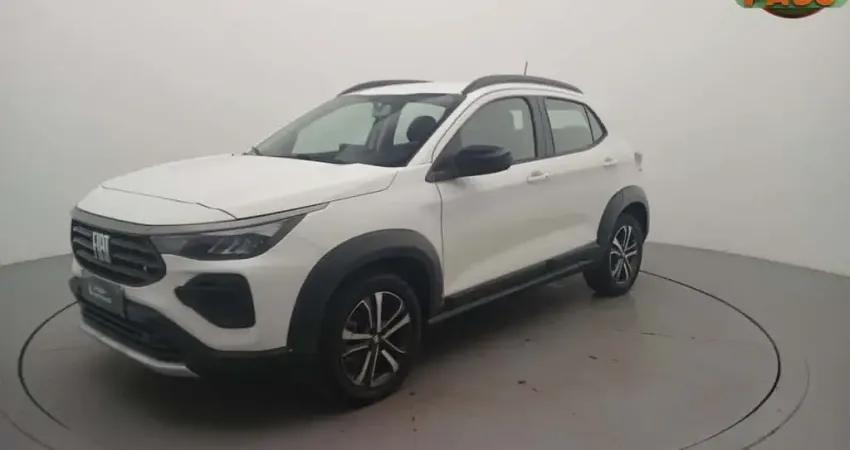 Fiat Pulse 2025 1.0 turbo 200 flex audace cvt