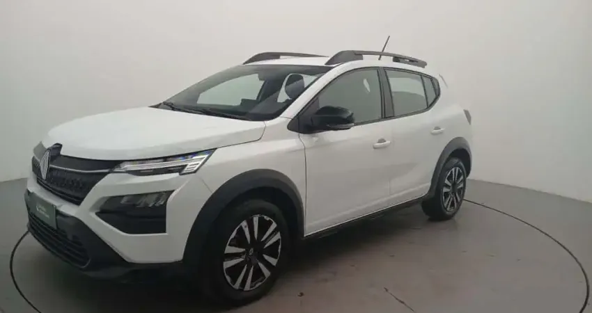 Renault Kardian 2025 1.0 tce flex evolution edc