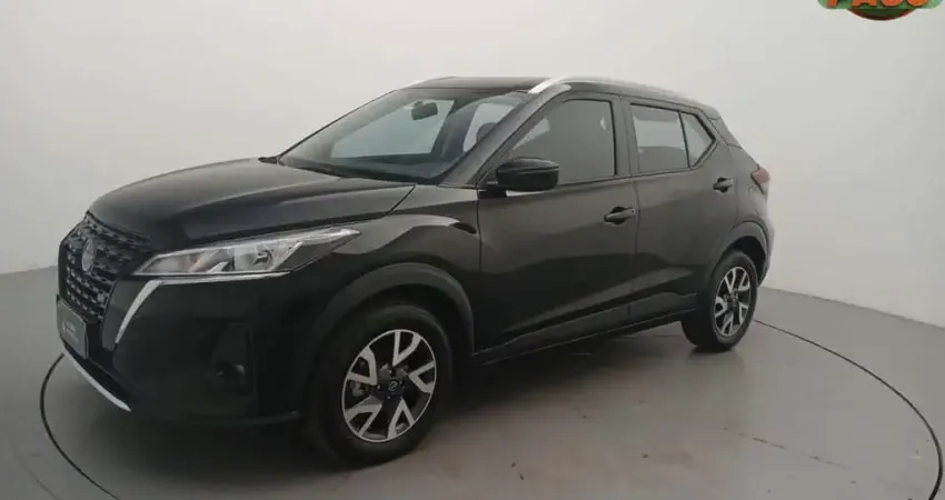 Nissan Kicks 2024 1.6 16v flexstart sense xtronic