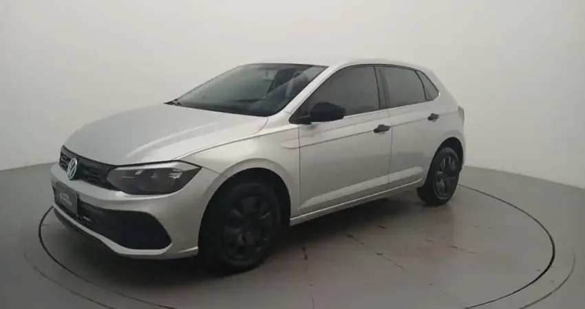 Volkswagen Polo 2025 1.0 mpi track manual