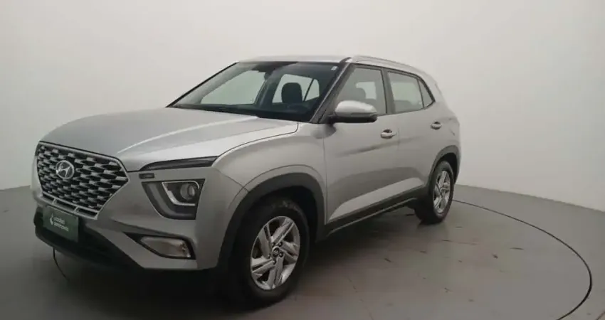 Hyundai Creta 2025 1.0 tgdi flex comfort plus automático