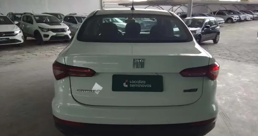 Fiat Cronos 2024 1.0 firefly flex drive manual