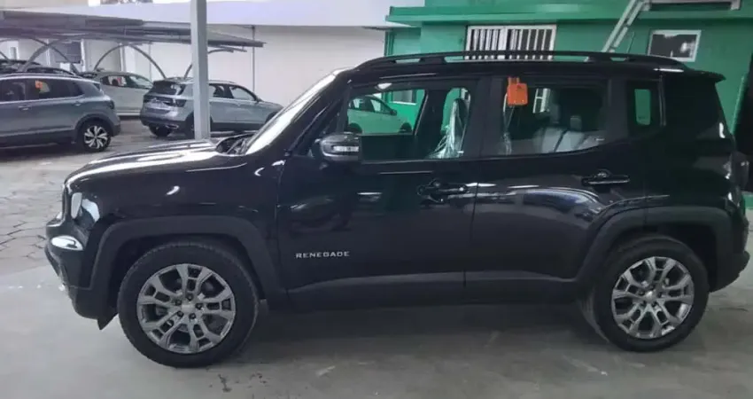 Jeep Renegade 2025 1.3 t270 turbo flex longitude at6