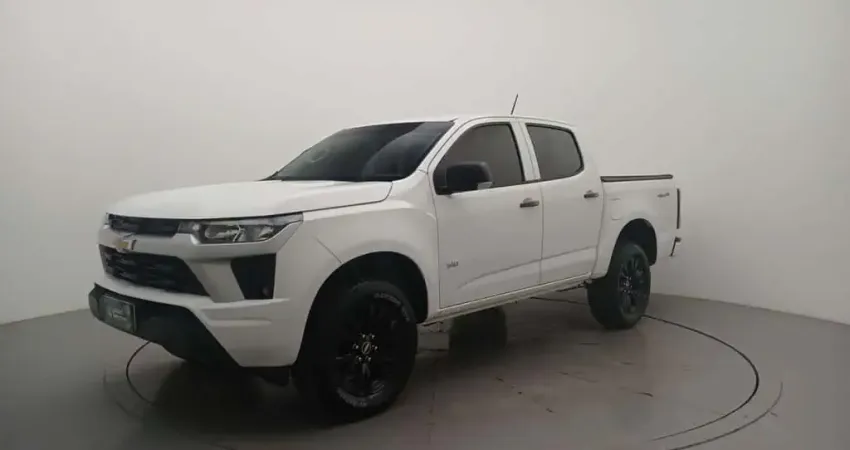 Chevrolet S10 2025 2.8 16v turbo diesel wt cd 4x4 automático
