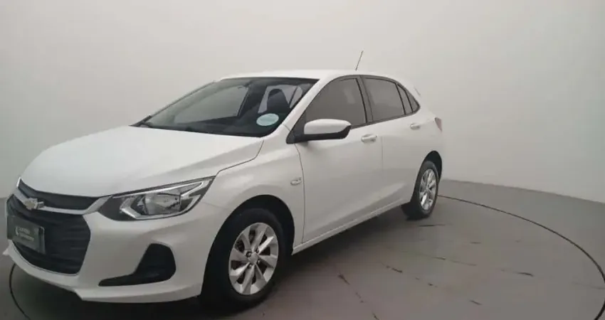 Chevrolet Onix 2023 1.0 flex manual