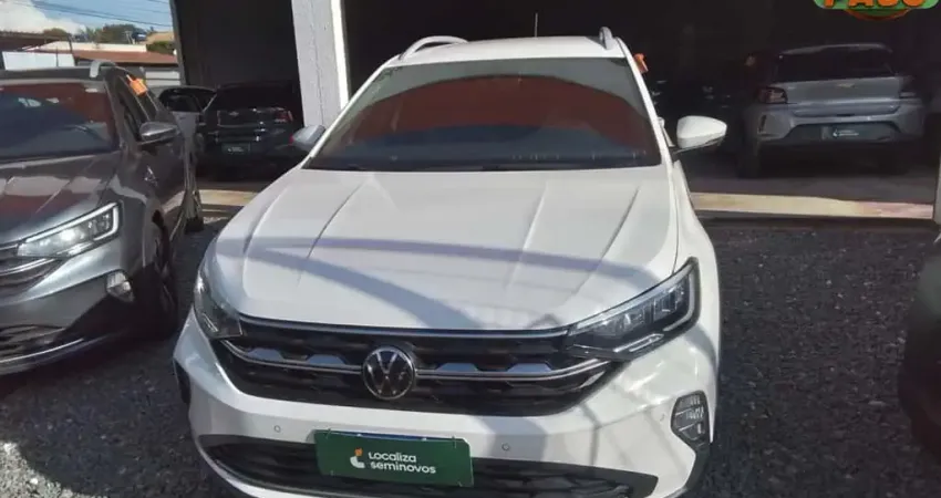 Volkswagen Nivus 2024 1.0 200 tsi total flex highline automático