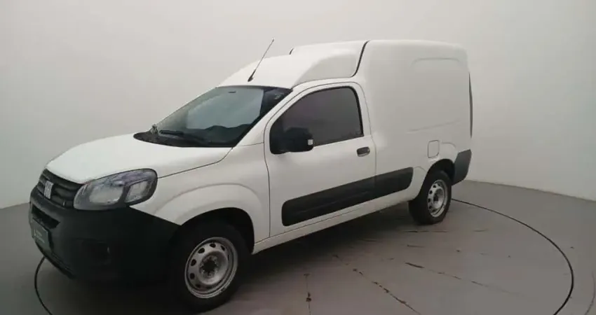 Fiat Fiorino 2024 1.4 mpi furgão endurance 8v flex 2p manual