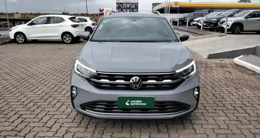 Volkswagen Nivus 2024 1.0 200 tsi total flex highline automático